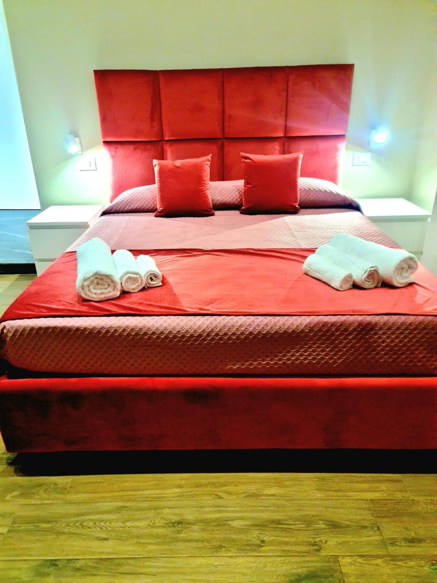 Vivi A Napoli Bed & Breakfast Exterior photo