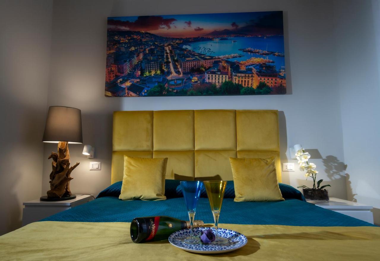 Vivi A Napoli Bed & Breakfast Exterior photo