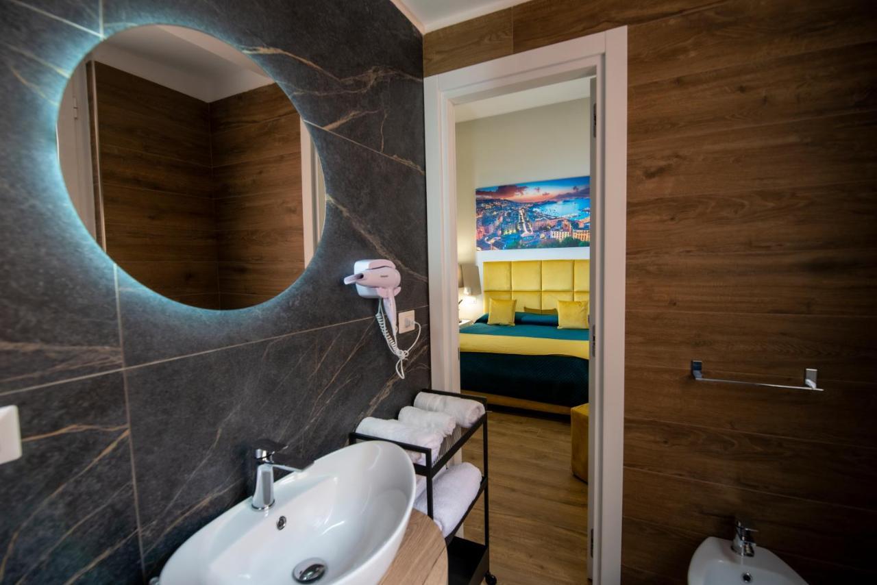 Vivi A Napoli Bed & Breakfast Exterior photo