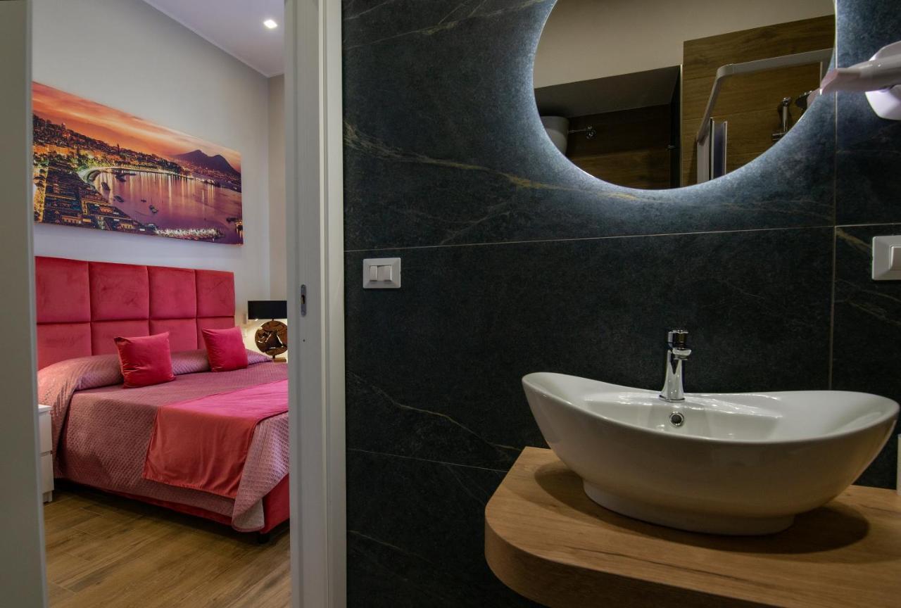 Vivi A Napoli Bed & Breakfast Exterior photo