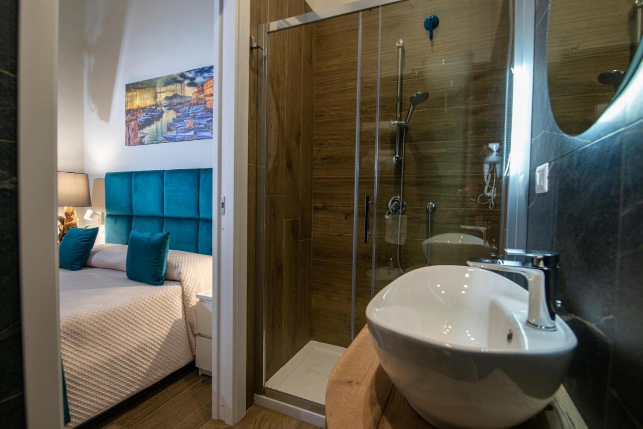 Vivi A Napoli Bed & Breakfast Exterior photo