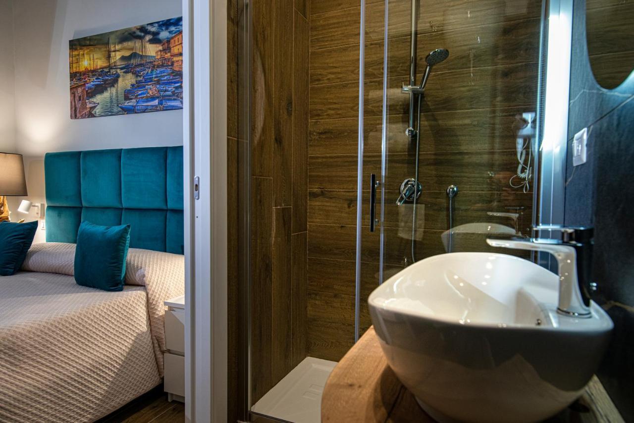 Vivi A Napoli Bed & Breakfast Exterior photo
