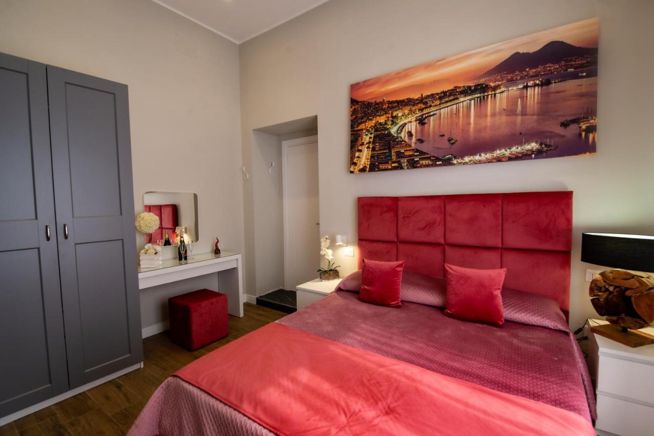 Vivi A Napoli Bed & Breakfast Exterior photo