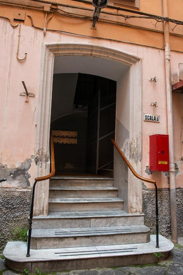 Vivi A Napoli Bed & Breakfast Exterior photo