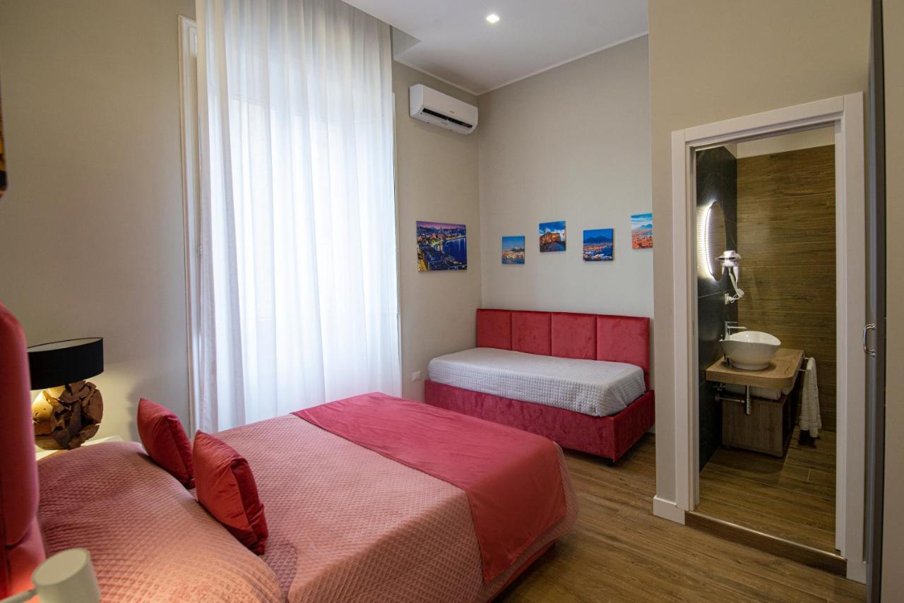 Vivi A Napoli Bed & Breakfast Exterior photo