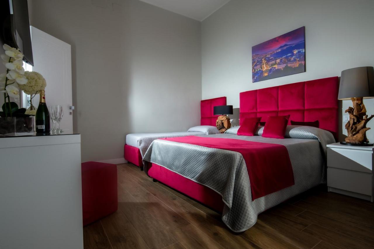 Vivi A Napoli Bed & Breakfast Exterior photo